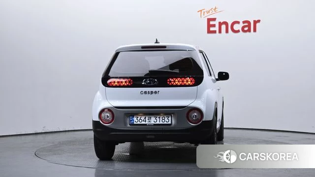 Hyundai Casper id 4415226 из Кореи 14