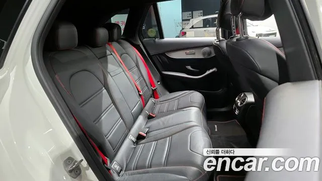 Mercedes-Benz GLC-Class X253 id 2530331 из Кореи 14