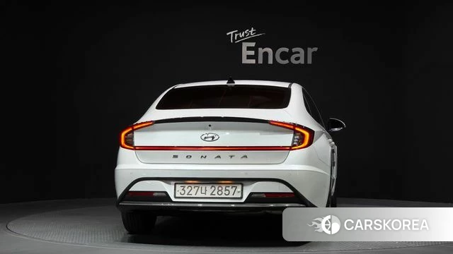 Hyundai Sonata Hybrid (DN8) id 3936326 из Кореи 14