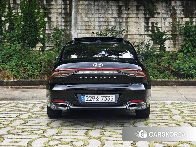 Hyundai The New Grandeur IG id 4485747 из Кореи 14