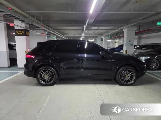Porsche Cayenne (PO536) id 3834547 из Кореи 14