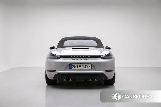 Porsche 718 Boxster id 4567242 из Кореи 6