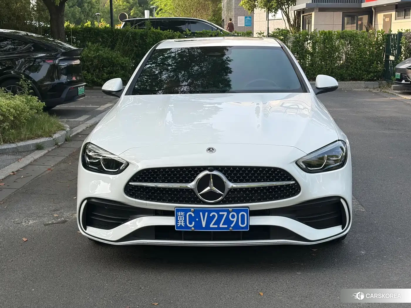 Mercedes-Benz C-class id 4649402 из Китая 14