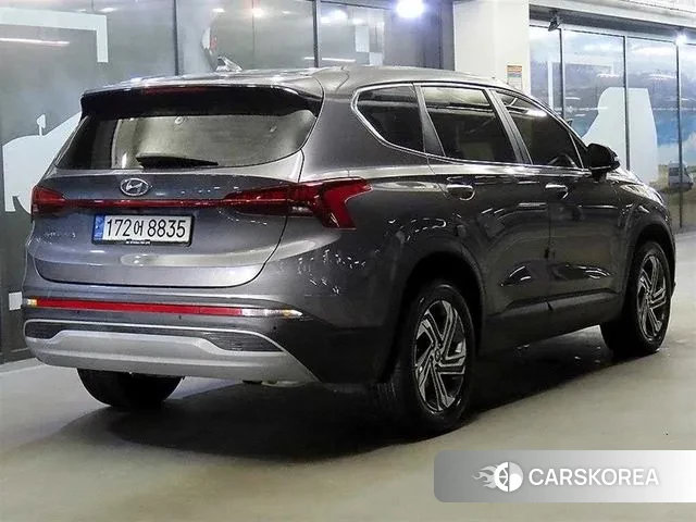 Hyundai The New Santa Fe id 3616107 из Кореи 14