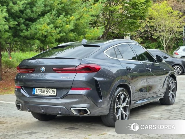 BMW X6 (G06) id 4872329 из Кореи 11