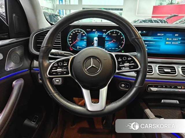 Mercedes-Benz GLE (import) id 4215714 из Китая 24