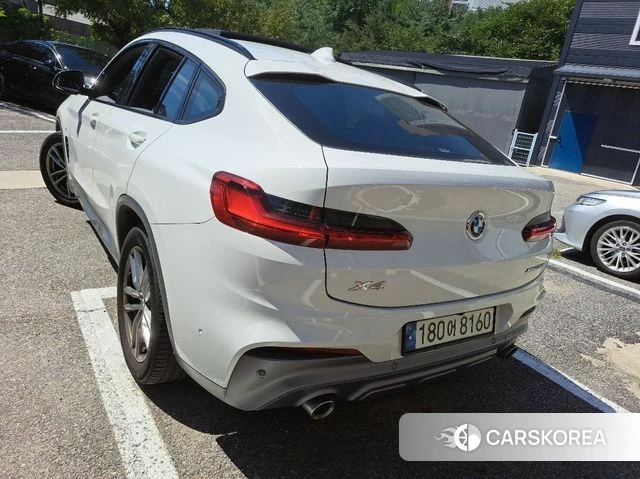 BMW X4 (G02) id 4785141 из Кореи 14