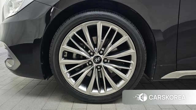 Hyundai Grandeur IG id 4581836 из Кореи 25