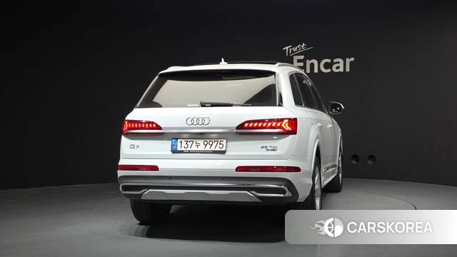 Audi Q7 (4M) id 3941361 из Кореи 14