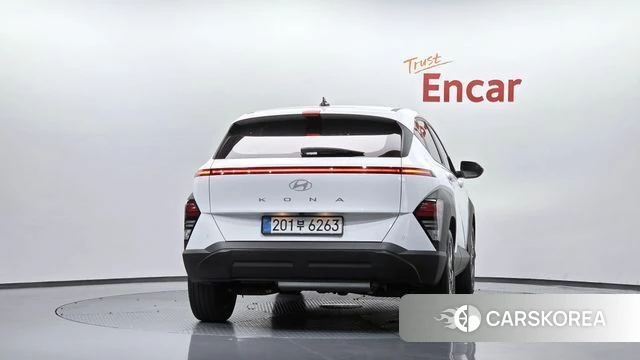 Hyundai Kona Hybrid (SX2) id 4897778 из Кореи 26
