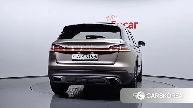 Lincoln Nautilus First generation id 3243509 из Кореи 14