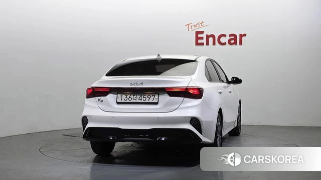 Kia The New K3 2nd generation id 3794711 из Кореи 14