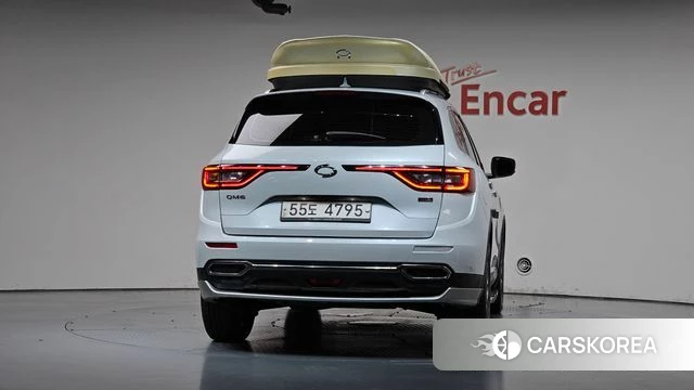 Renault Korea (Samsung) QM6 id 4865472 из Кореи 28