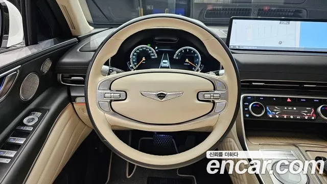 Genesis GV80 id 2531105 из Кореи 14