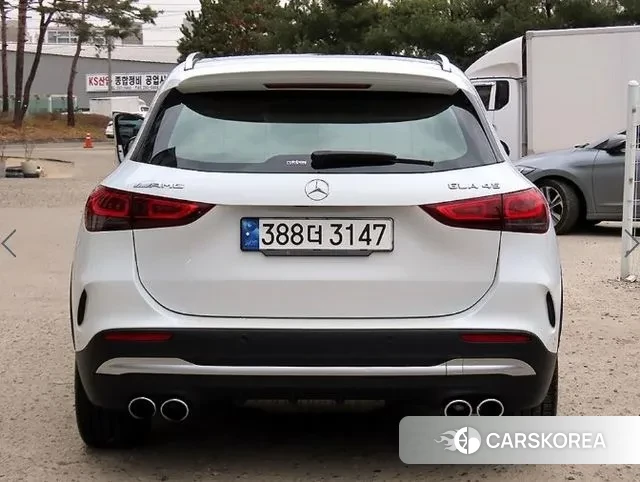 Mercedes-Benz GLA - Class H247 id 3512603 из Кореи 14