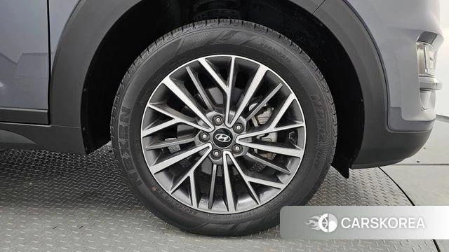 Hyundai All New Tucson id 3867298 из Кореи 14