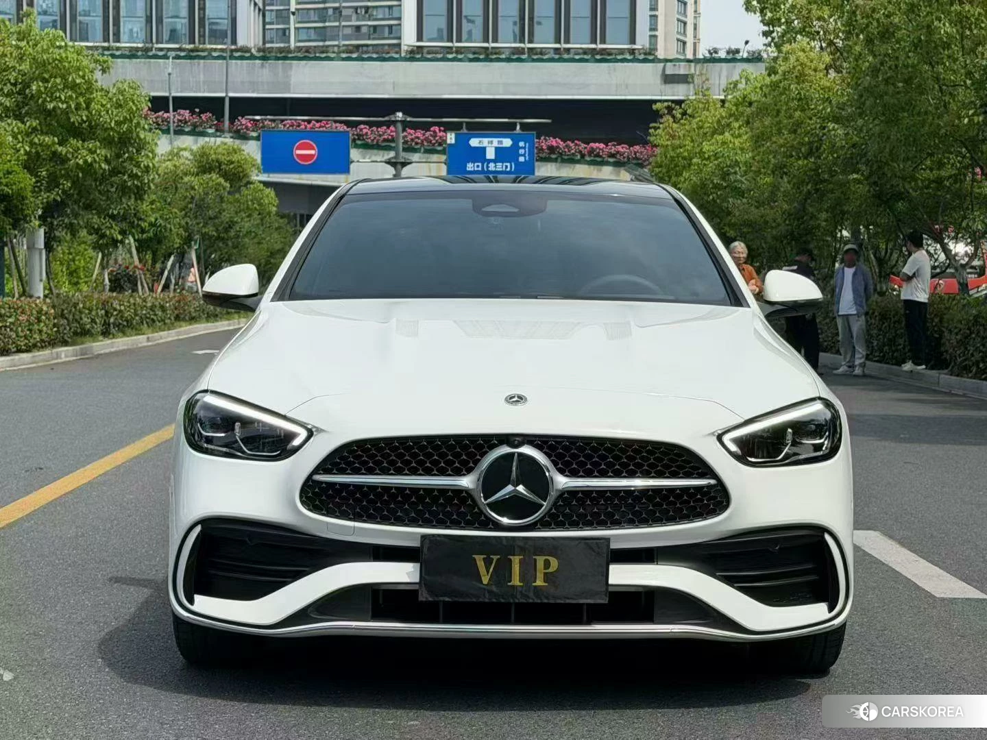 Mercedes-Benz Class C 2024 Белый из Китая, фото 4
