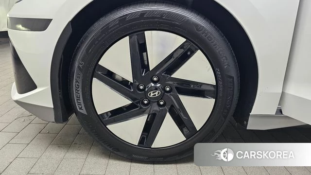 Hyundai Ionic 6 id 4618493 из Кореи 26