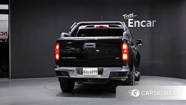 Chevrolet (GM Daewoo) Real New Colorado id 4779080 из Кореи 25