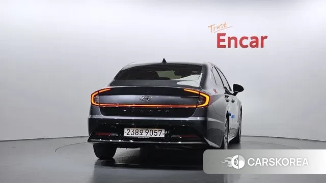 Hyundai Sonata (DN8) id 3343495 из Кореи 14