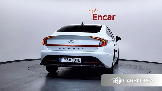 Hyundai Sonata (DN8) id 3941304 из Кореи 14