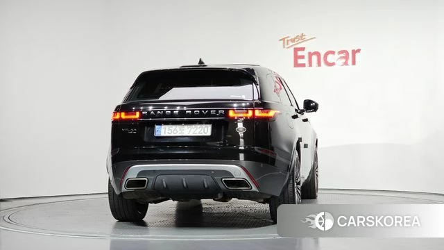 Land Rover Range Rover Velar id 4502759 из Кореи 30