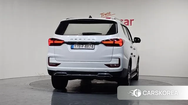 Ssangyong All New Rexton id 3655350 из Кореи 15