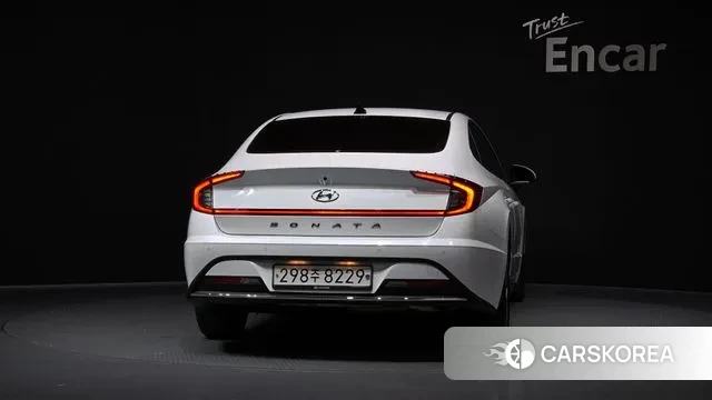 Hyundai Sonata (DN8) id 3385524 из Кореи 14