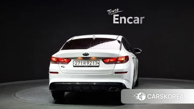 Kia The New K5 2nd generation id 3101966 из Кореи 14