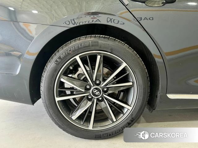 Hyundai The New Grandeur IG id 4202708 из Кореи 14