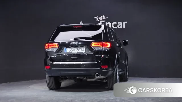 Jeep Grand Cherokee id 3735711 из Кореи 14