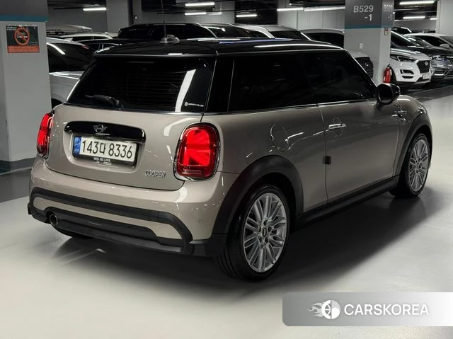 Mini Cooper id 4309536 из Кореи 14