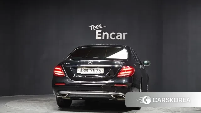 Mercedes-Benz E-Class W213 id 3646959 из Кореи 14