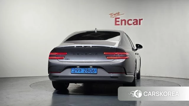 Genesis Electrified G80 (RG3) id 4330360 из Кореи 31