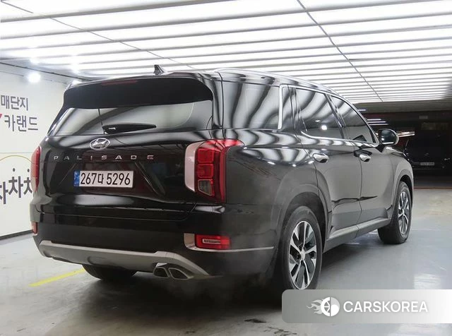 Hyundai Palisade id 3910412 из Кореи 14