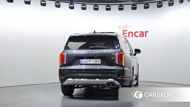Hyundai Palisade id 4268322 из Кореи 32