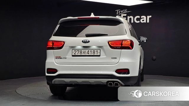 Kia The New Sorento id 4318100 из Кореи 26