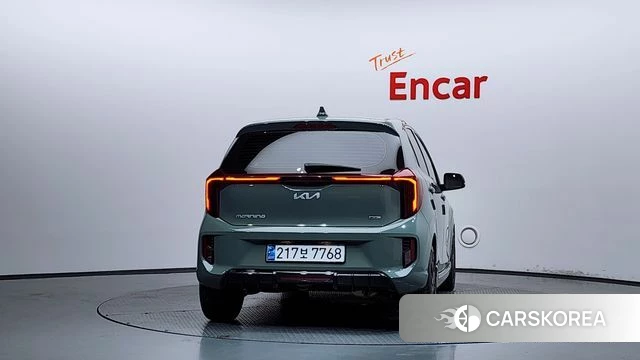 Kia The New Morning (JA) id 4590322 из Кореи 26