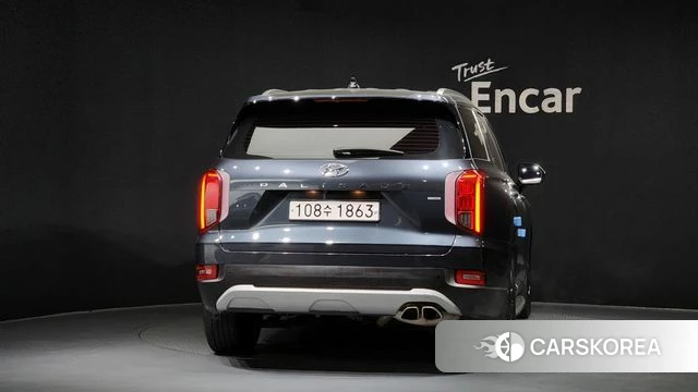 Hyundai Palisade id 4020143 из Кореи 14