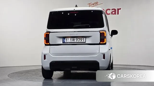 Kia The New Kia Ray id 3507915 из Кореи 14