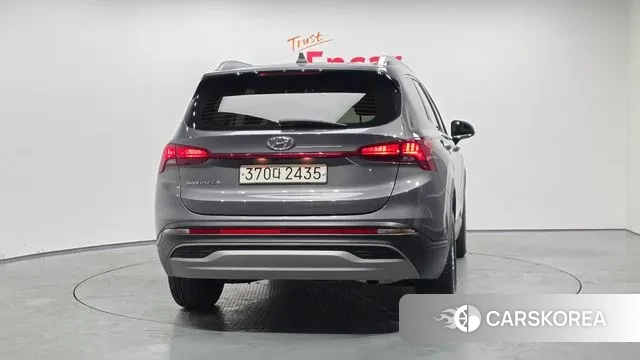 Hyundai The New Santa Fe id 3708512 из Кореи 14