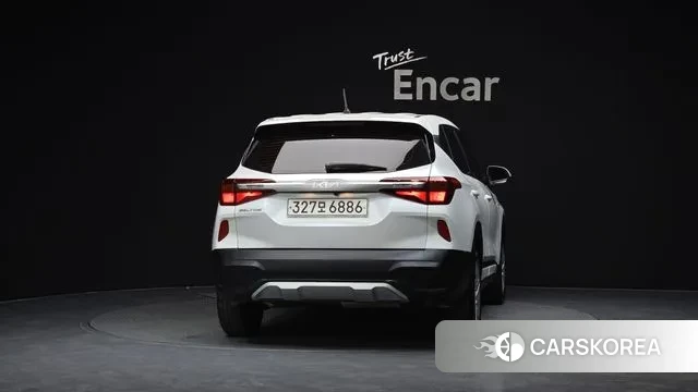 Kia Seltos id 3676088 из Кореи 14