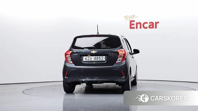 Chevrolet (GM Daewoo) The New Spark id 3801353 из Кореи 14