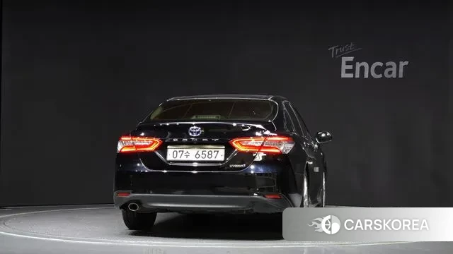 Toyota Camry (XV70) id 3009427 из Кореи 14