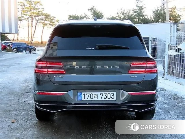 Genesis GV80 id 3476549 из Кореи 14