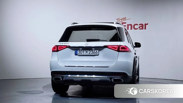 Mercedes-Benz GLE-Class W167 id 3878388 из Кореи 14