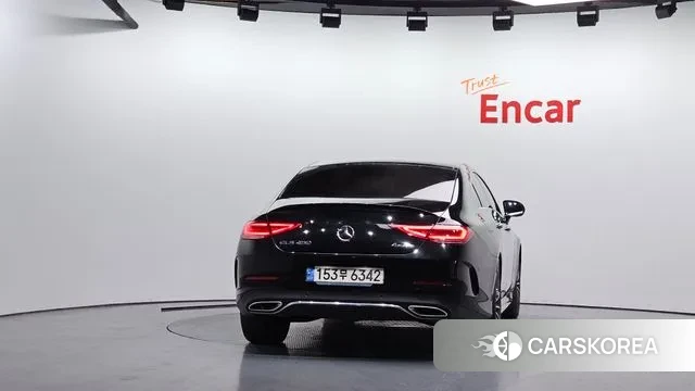 Mercedes-Benz CLS-Class C257 id 3525215 из Кореи 14