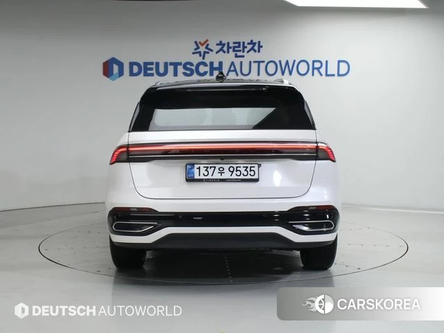 Lincoln Nautilus 2nd Generation id 3909688 из Кореи 14