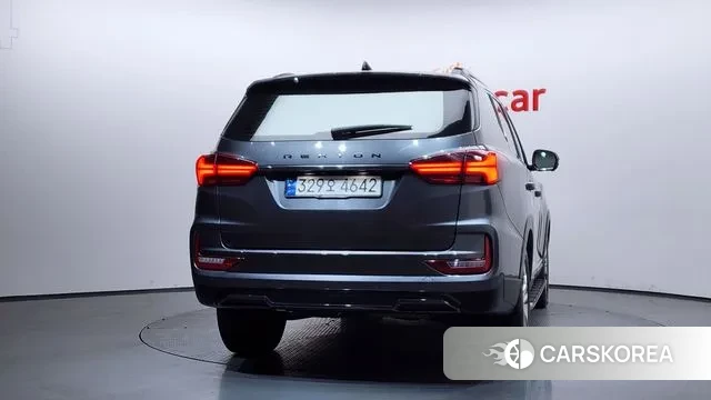 Ssangyong All New Rexton id 3680076 из Кореи 14