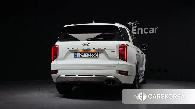 Hyundai Palisade id 4731438 из Кореи 14